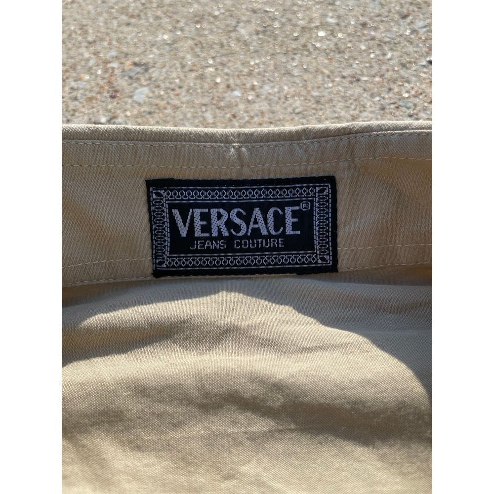 Vintage Versace Button up - Picture 7 of 8